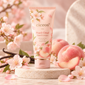 ciceos® Peach Cloud Hand Cream