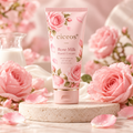 ciceos® Rose Milk Hand Cream