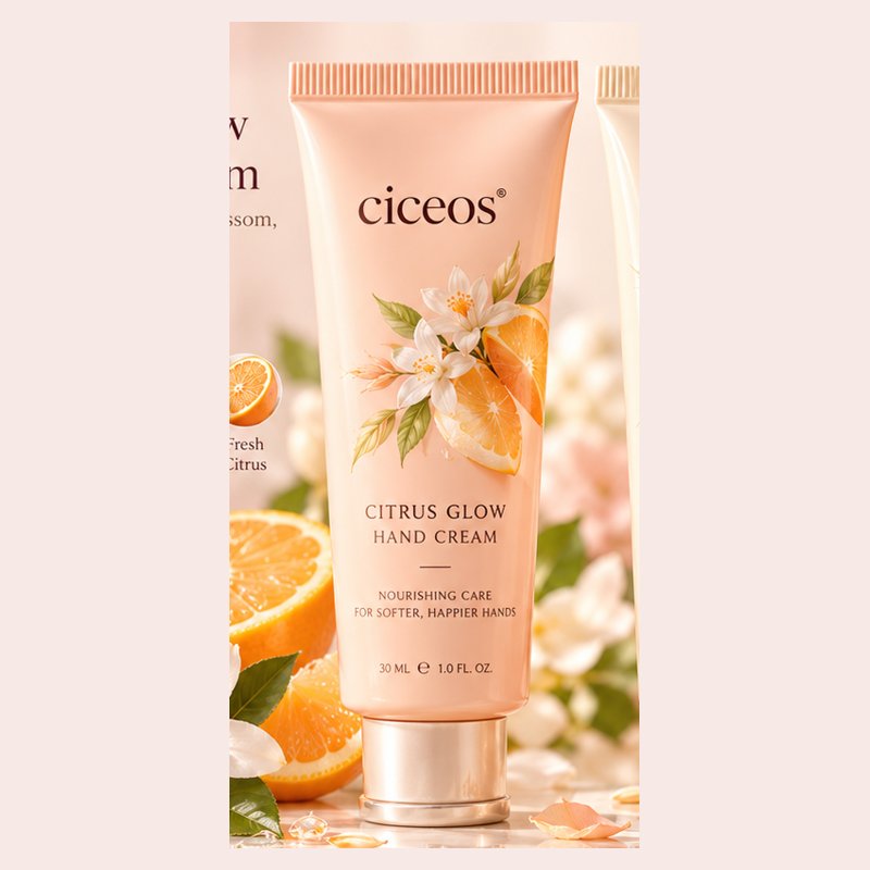 ciceos® hand cream concept and fragrance inspiration 7