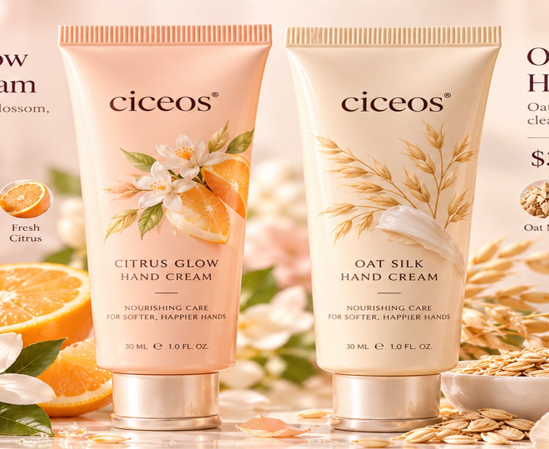 ciceos® hand care and fragrance inspiration