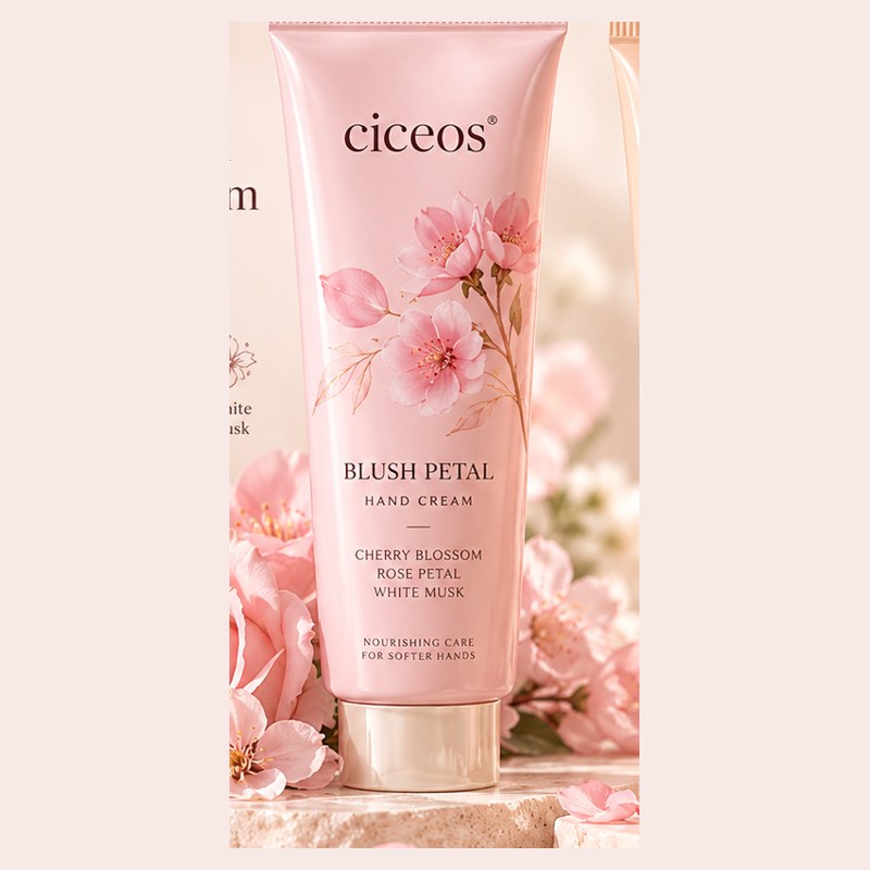 Blush Petal Hand Cream