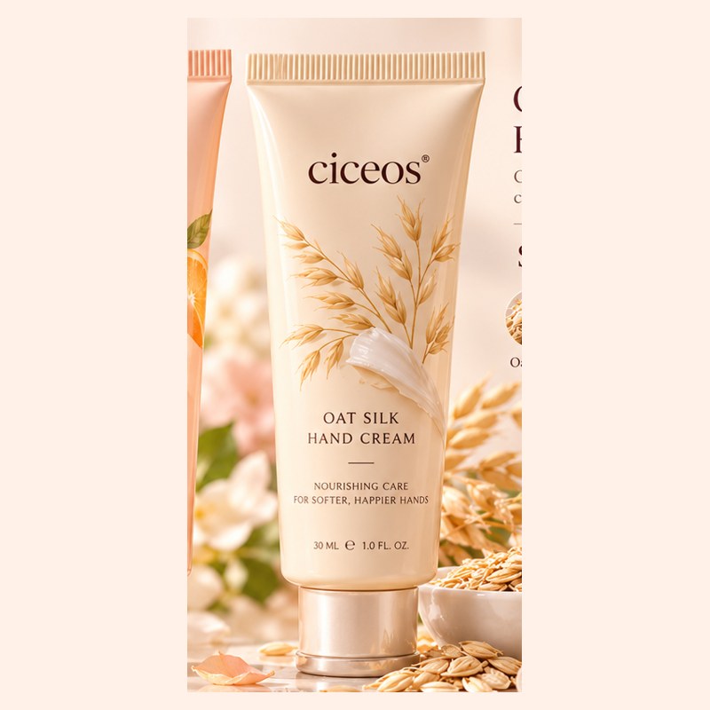 Oat Silk Hand Cream