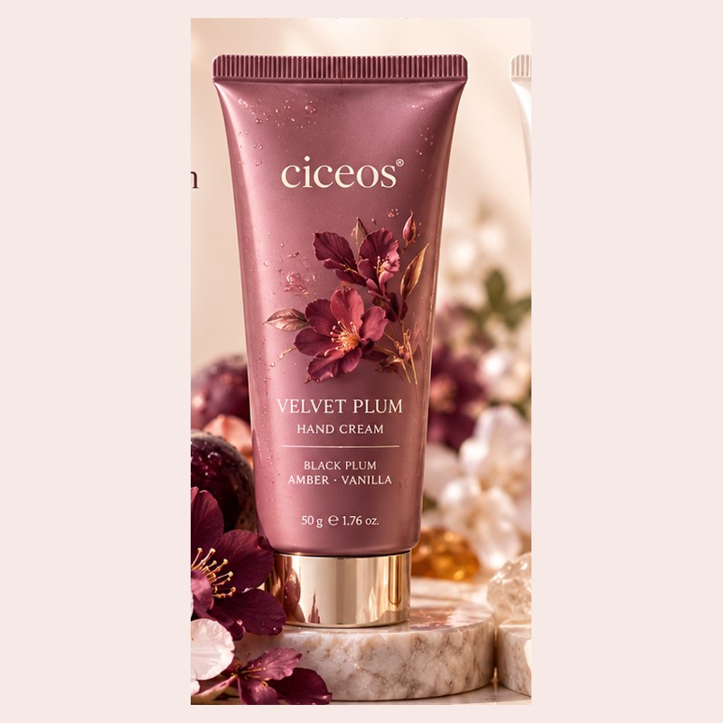 Velvet Plum Hand Cream