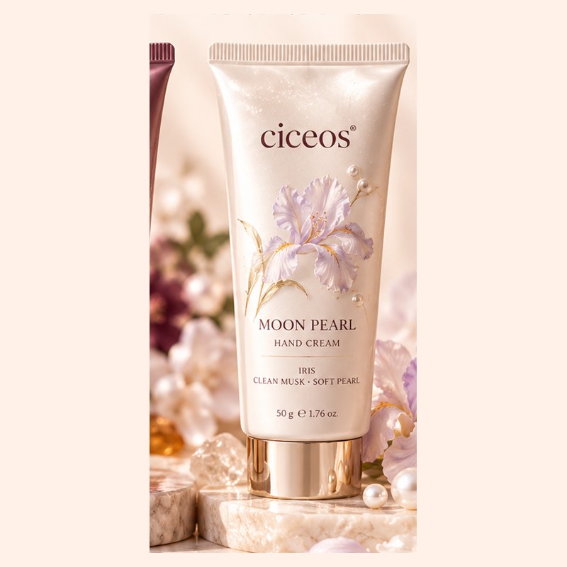 Moon Pearl Hand Cream